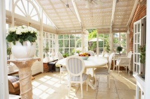 marla conservatory roof blinds